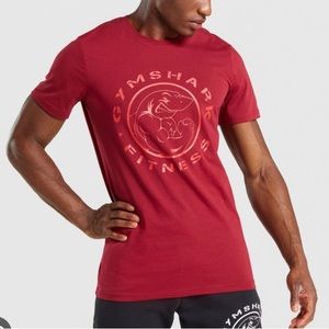 Gymshark legacy tshirt